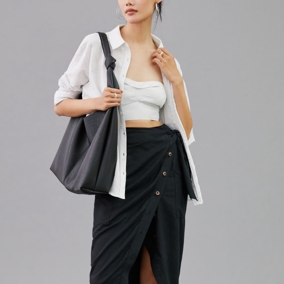 Anthropologie Maeve Bustier Top - Picture 6 of 7